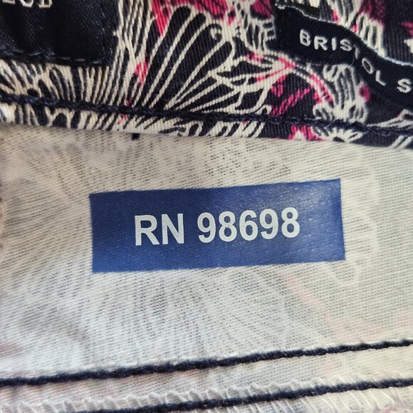 Charter Club Bristol Skinny Ankle Pant - Picture 3 of 7